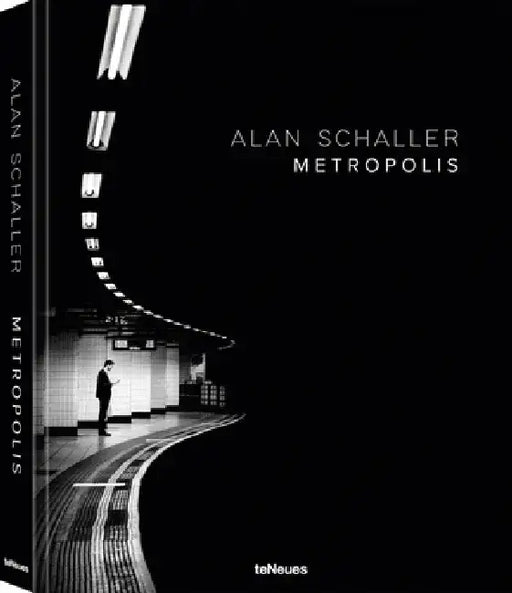 Metropolis by Alan Schaller
