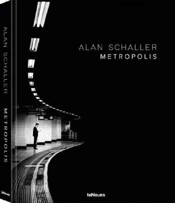 Metropolis by Alan Schaller