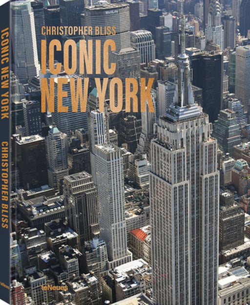 Iconic New York by Christopher Bliss