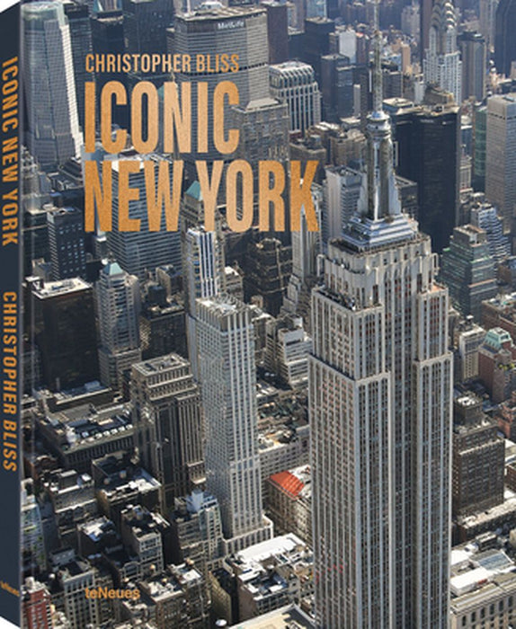 Iconic New York by Christopher Bliss