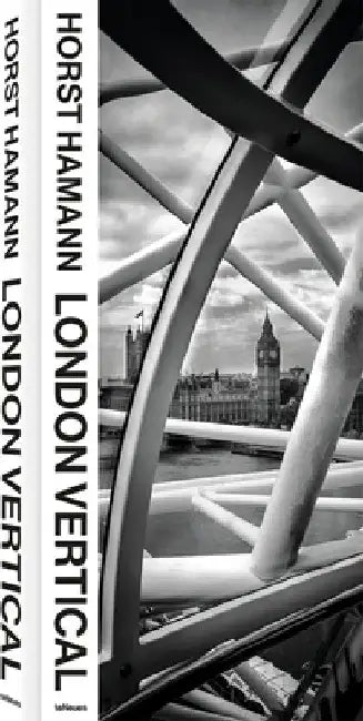 London Vertical by Horst Hamann