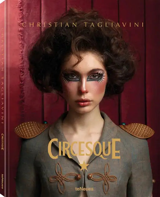 Circesque by Christian Tagliavini