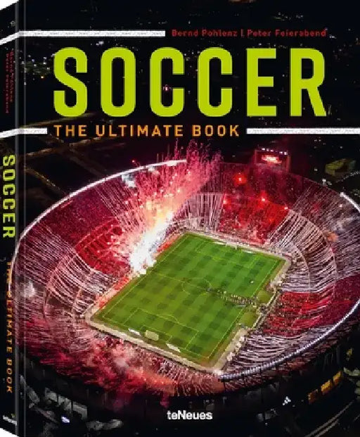 Soccer - The Ultimate Book by Peter Feierabend