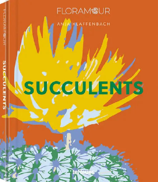 Succulents by Anja Klaffenbach