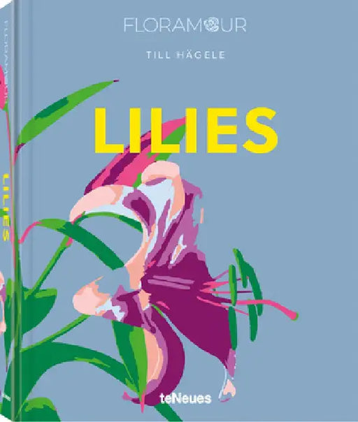 Lilies by Till Hagele