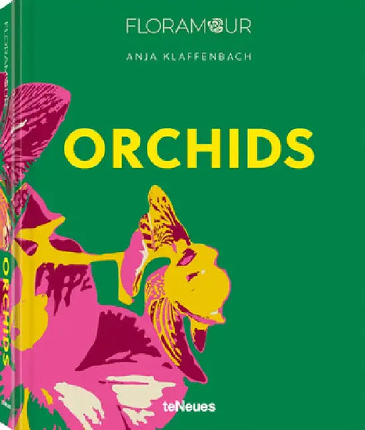 Orchids by Teneues Verlag
