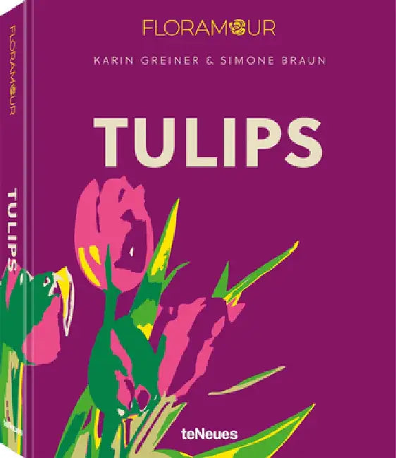 Floramour: Tulips by Karin Greiner