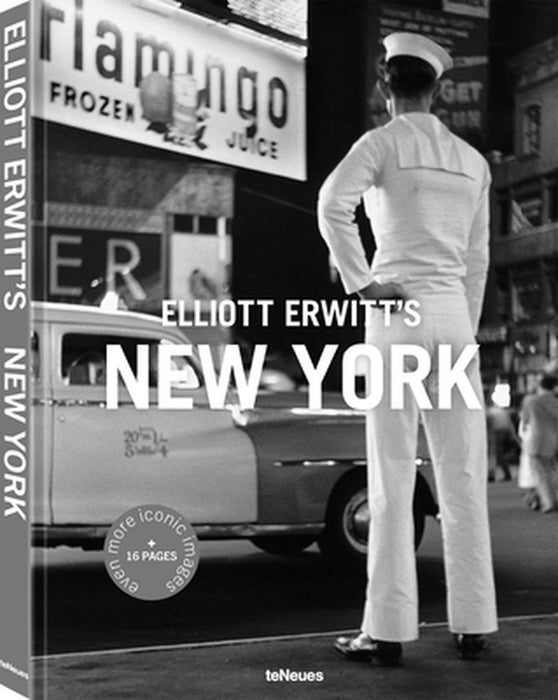 Elliott Erwitt' New York: Revised Edition by Elliott Erwitt