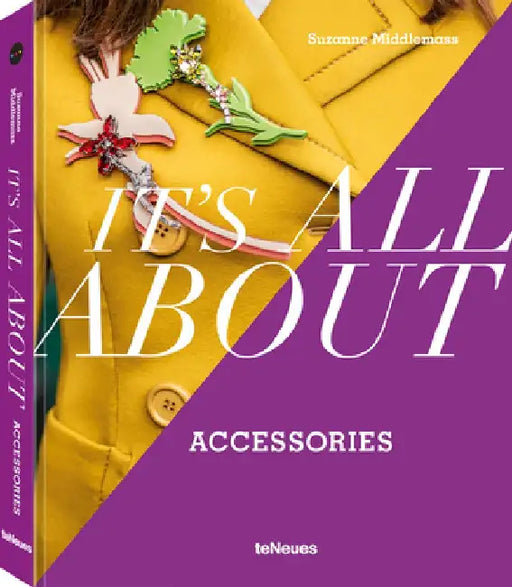 It's All about Accessories by Suzanne Middlemass