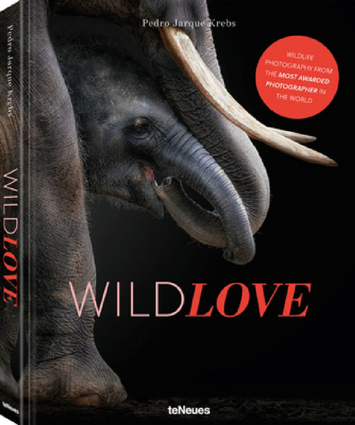 WildLOVE by Pedro Jarque Krebs
