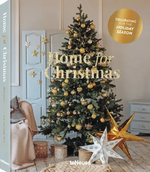 Christmas Home: Decorating for the Holiday Season