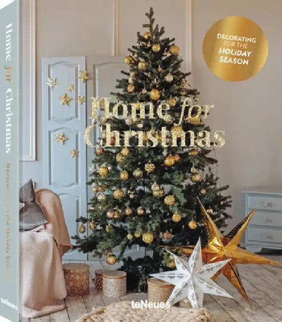 Christmas Home: Decorating for the Holiday Season
