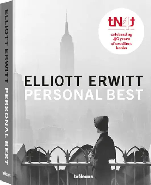 Personal Best (Revised) by Elliott Erwitt