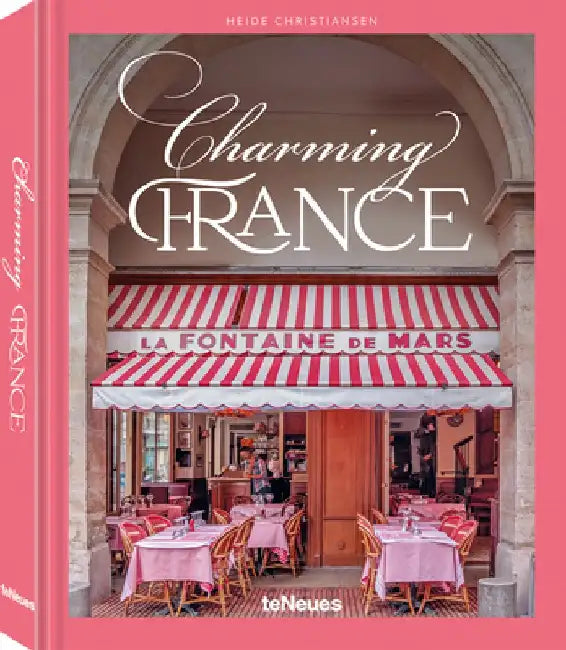 Charming France by Heide Christiansen