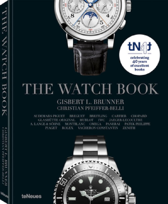 The Watch Book I by Gisbert L. Brunner