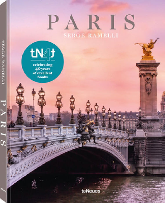 Paris by Serge Ramelli