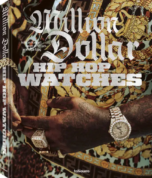 Million Dollar Hip Hop Watches by Leon SchÃ¤fers