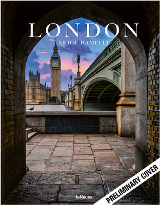 London by Serge Ramelli