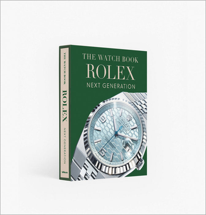 The Watch Book Rolex Next Generation: Special Edition by Gisbert L. Brunner