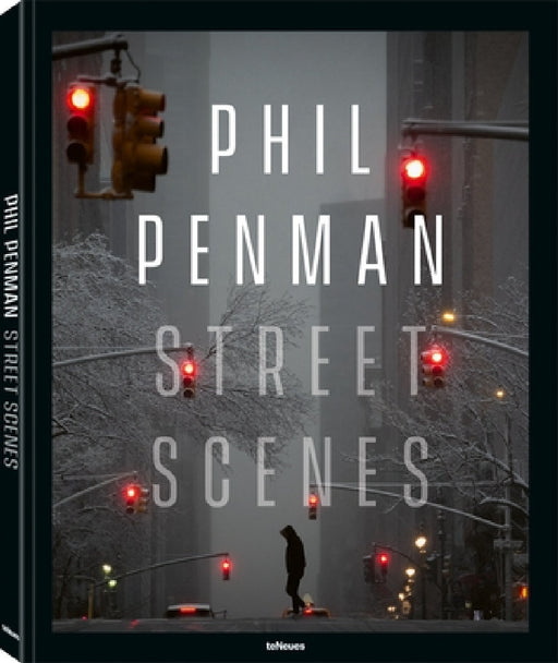Phil Penman: Street Scenes by Phil Penman