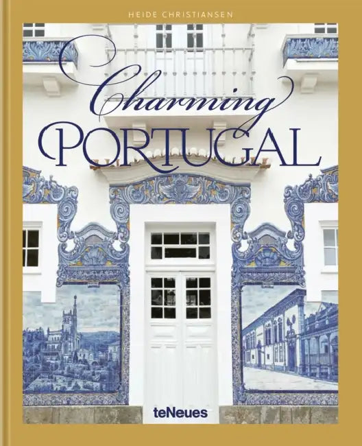 Charming Portugal by Heide Christiansen