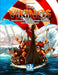 The Vikings: Masters of the Seas, Savage Warriors, and Epic Voyages by Alice Kaymak, Nuesret Kaymak