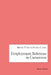 Employment Relations in Cameroon by Irene Fokum Sama-Lang