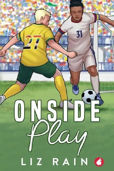 Onside Play by Liz Rain