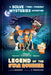 Legend of the Star Runner: A Timmi Tobbson Adventure by J. I. Wagner