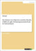 Der Einsatz von Objectives and Key Results (OKR) als agile Zielmanagementmethode in Unternehmen by Anonymous