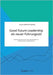 Good Future Leadership als neuer Führungsstil. Führen nach dem Sinn des Unternehmens in Purpose Driven Organisations by Gerashchenko, Olga