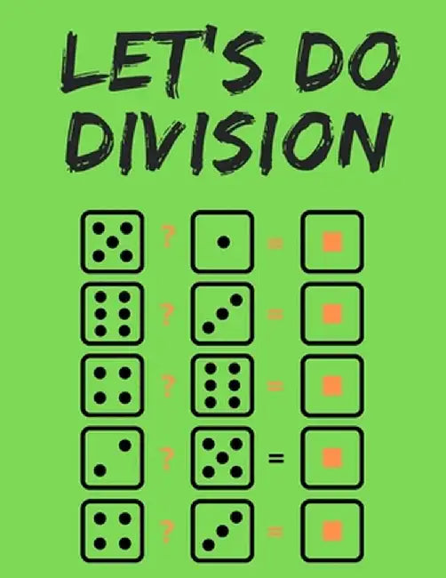Let's do division by Cristie Publishing