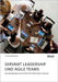 Servant Leadership und agile Teams. Wie Unternehmen die Effektivität ihrer Teams steigern by Wanninger, Anita