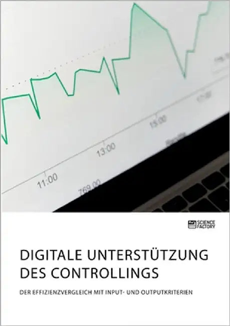Digitale Unterstützung des Controllings. Der Effizienzvergleich mit Input- und Outputkriterien by Anonym