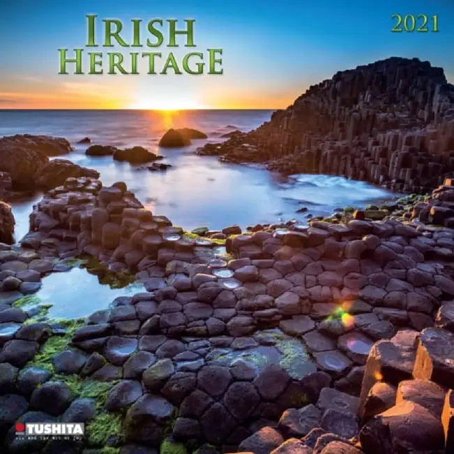 IRISH HERITAGE 2021 by ICRP