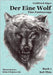 Der Eine Wolf: Eine Fantasysaga by Jäger, Gottfried