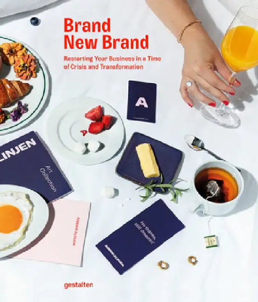 New Branding by Gestalten