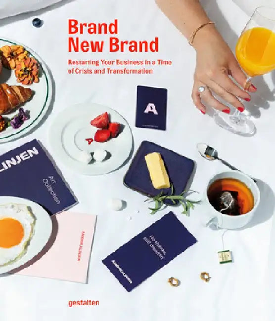 New Branding by Gestalten