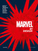 The Graphic Design of Marvel by Gestalten