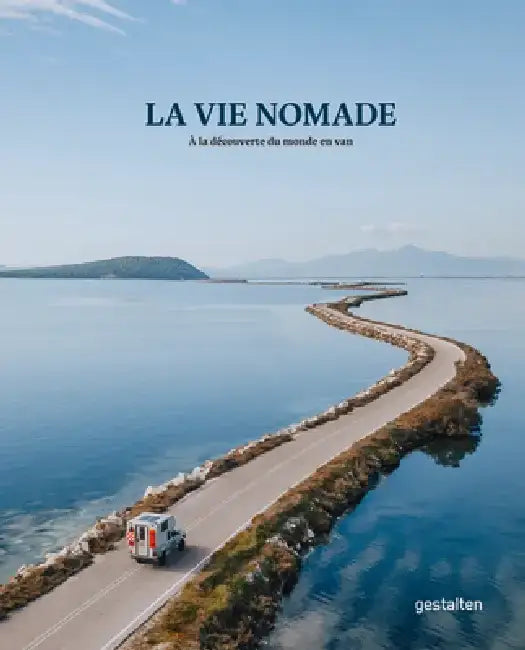 Van Book (French Version) by Gestalten