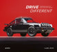 Drive Different: Restomods and Iconic Automobiles Reimagined by Gestalten