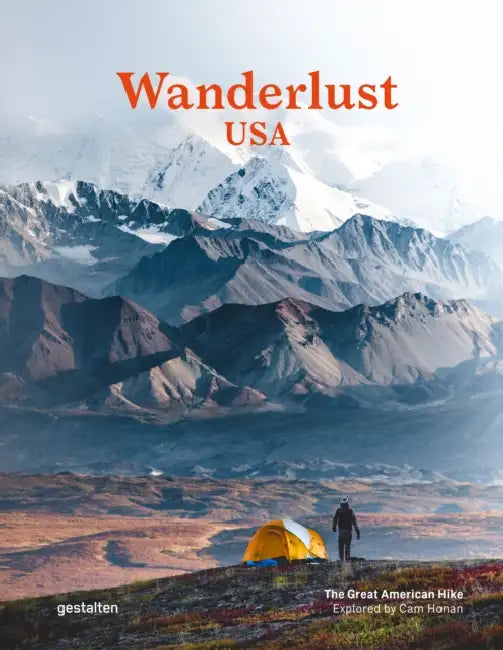 Wanderlust USA by Cam Honan