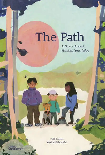 The Path by Little Gestalten