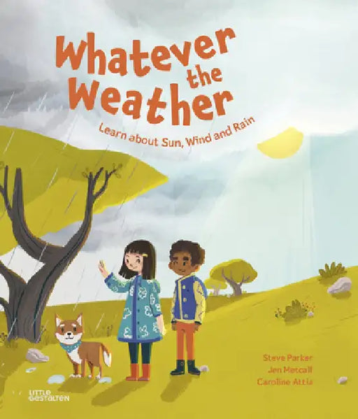 Weather by Little Gestalten
