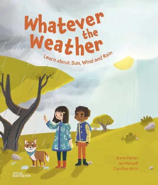 Weather by Little Gestalten