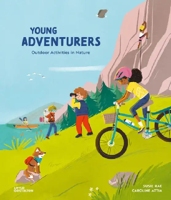 Outdoor Activities by Susie Rae