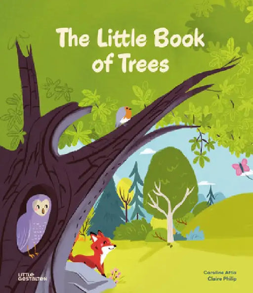 The Little Book of Trees by Claire Philip