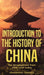 Introduction to the History of China: The Development from 1900 Until Today by Annemarie Laurenz