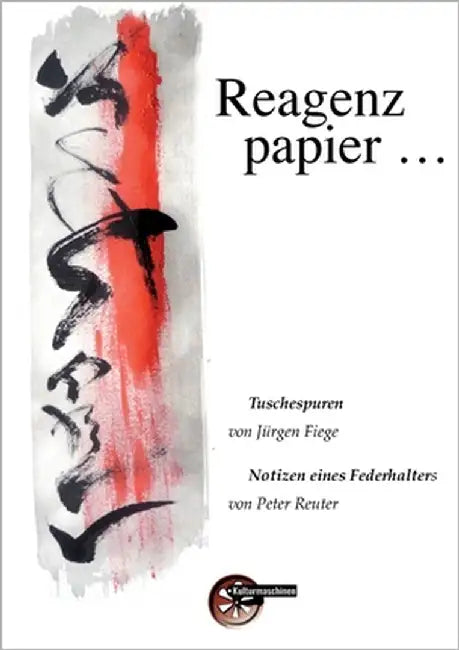 Reagenzpapier by Reuter, Peter
