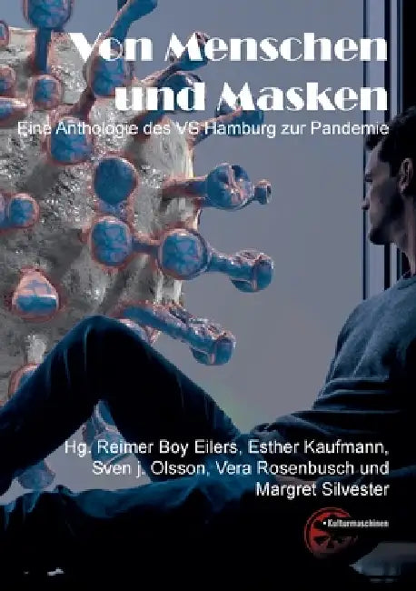 Von Menschen und Masken by Reimer Boy Eilers, Sven J. Olsson, Esther Kaufmann